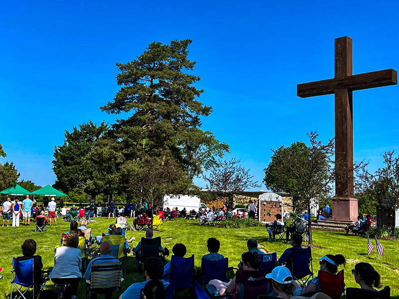 Memorial Day at All Souls